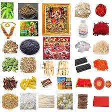 Pooja Items